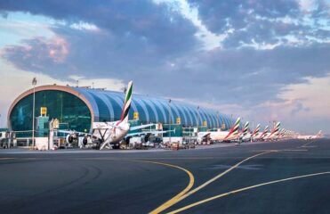 فرودگاه بین المللی دبی | Dubai International Airport