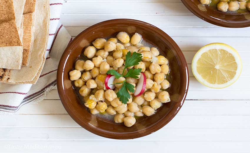 غذای دبی