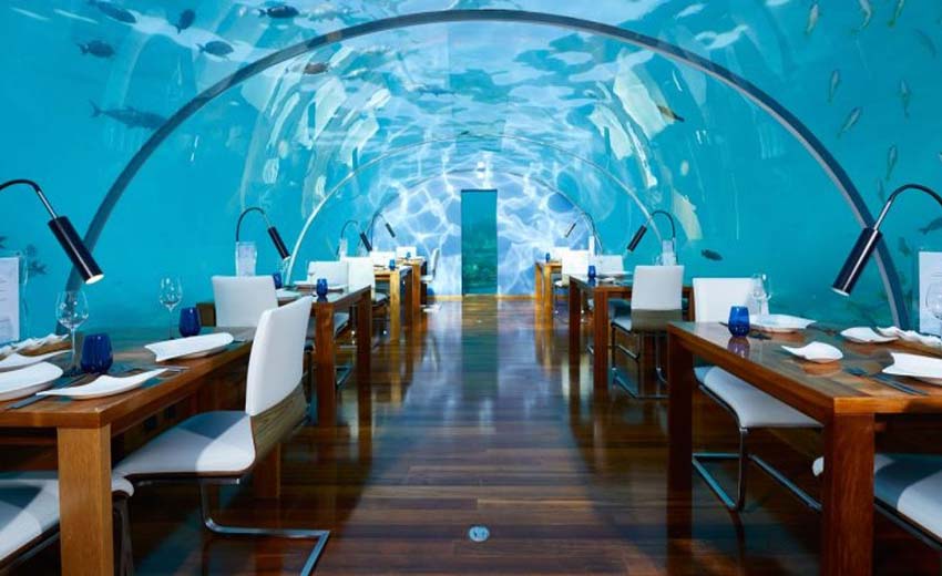 زیردریایی لاورز دیپ، سنت لوسیا (Lover's Deep Submarine)