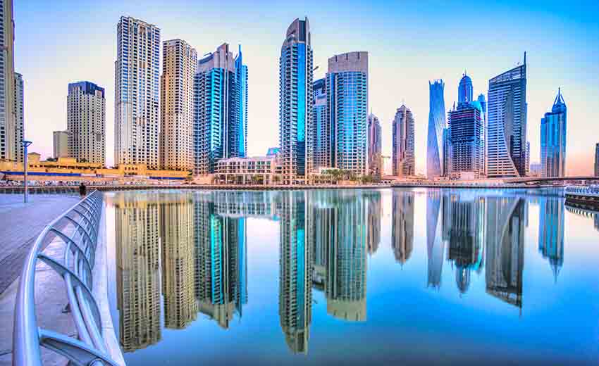 تور دوبی در تعطیلات کریسمس