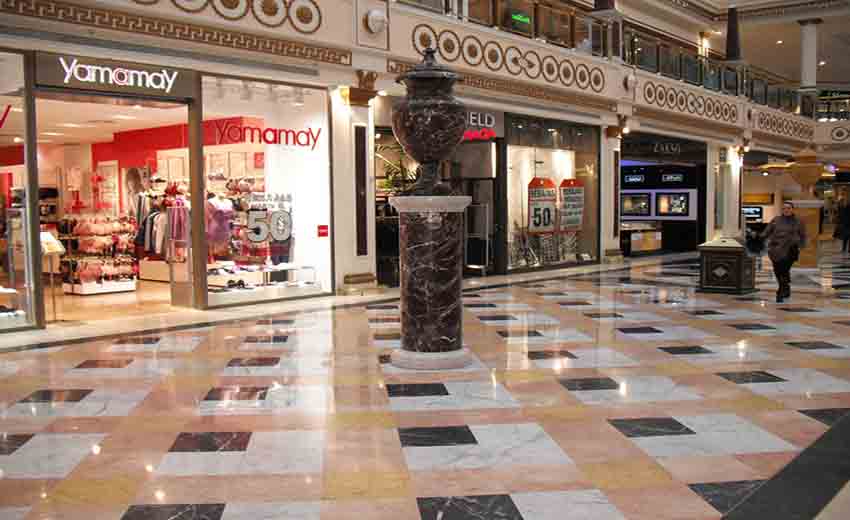 مرکز خرید اسپانیا