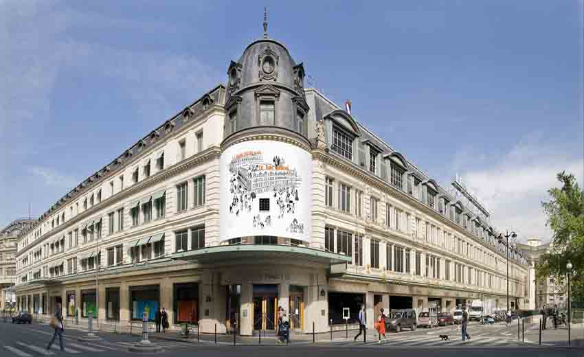 مرکز خرید Le Bon Marché