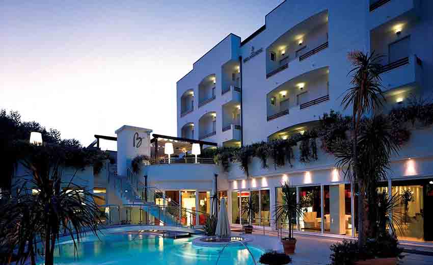 هتل Hotel Belvedere ایتالیا