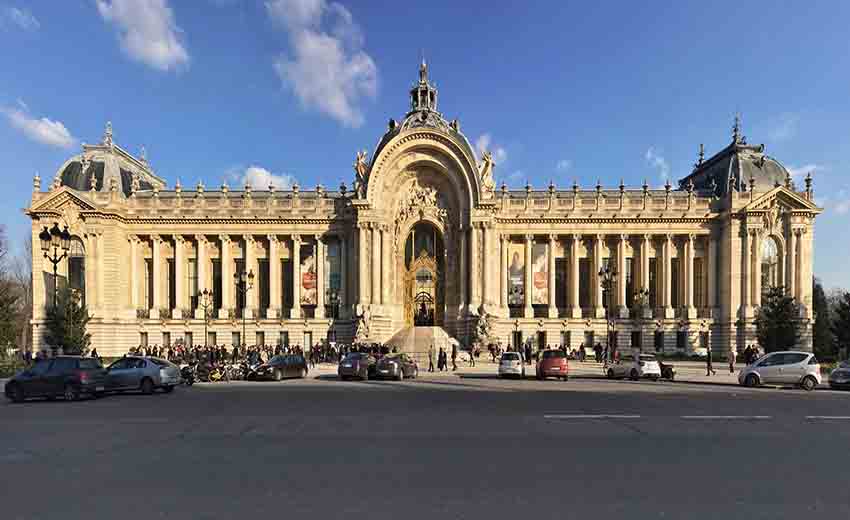 موزه petit palais