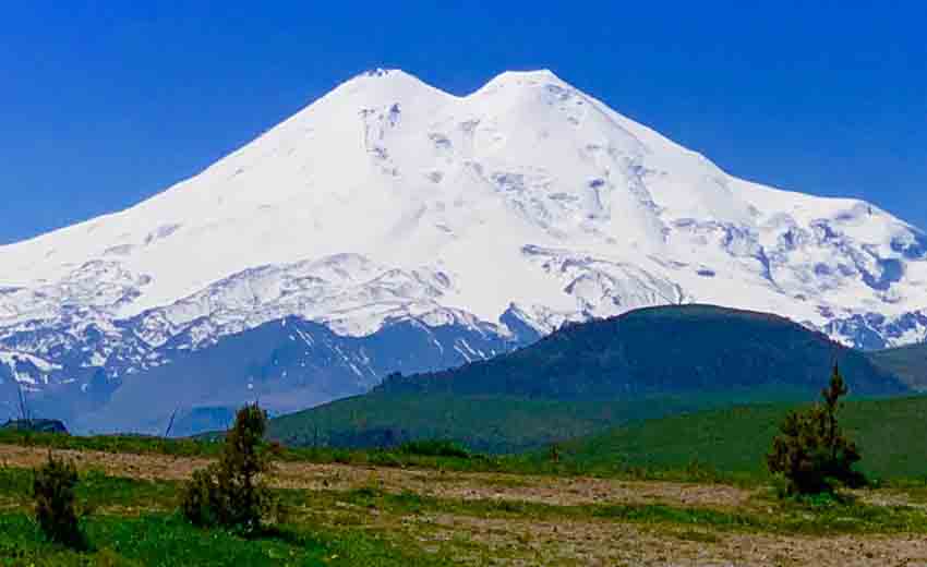 کوه آلبروس