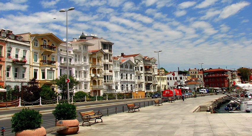 محله ببک (Bebek)