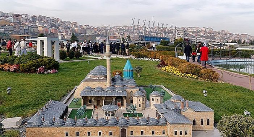 پارک مینیاتورک