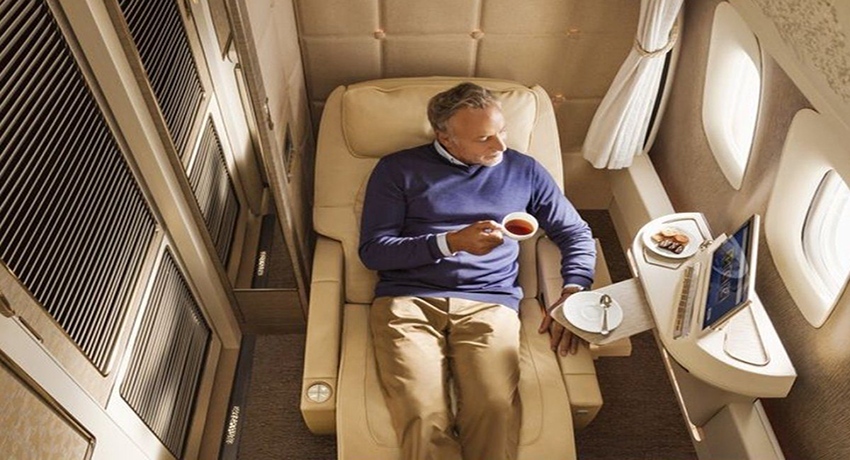 فرست کلس (FIRST CLASS)