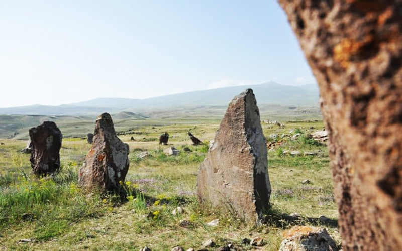 رصدخانه کاراهونج (Karahunj Observatory)
