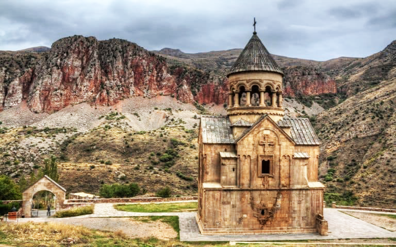 نوروانک (Noravank)