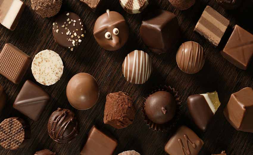آشنایی با انواع سوغاتی های کیش