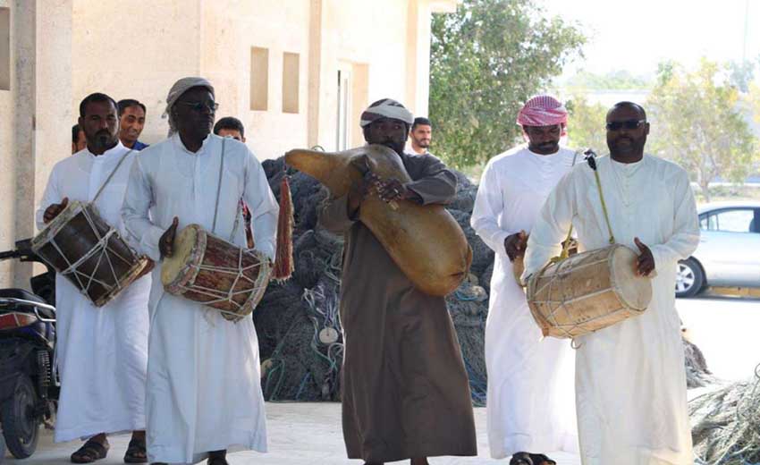 فرهنگ و جمعیت کیش