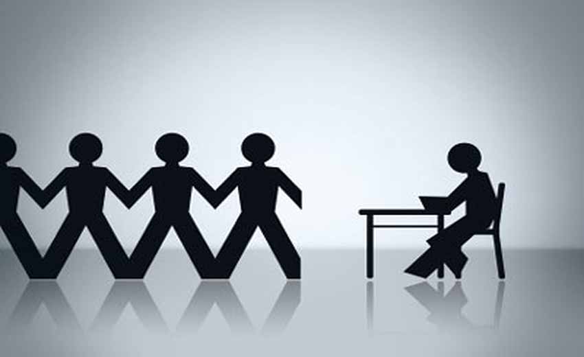 استخدام در کیش
