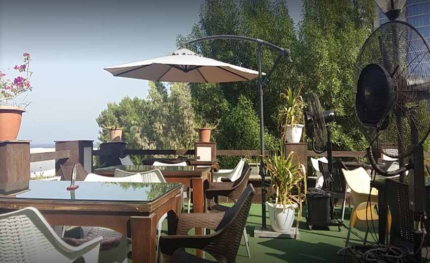 کافه رستوران فراتی کیش