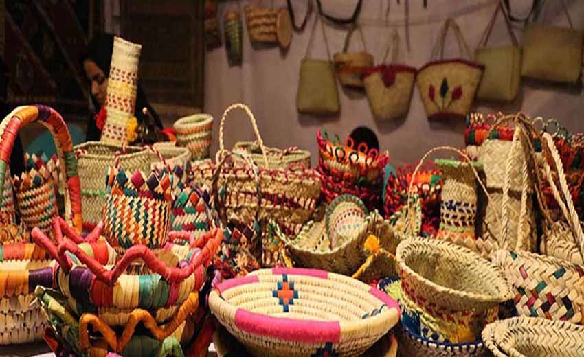 صنایع دستی کیش