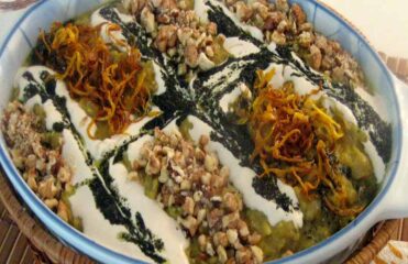 آشنایی با انواع غذاهای سنتی کیش