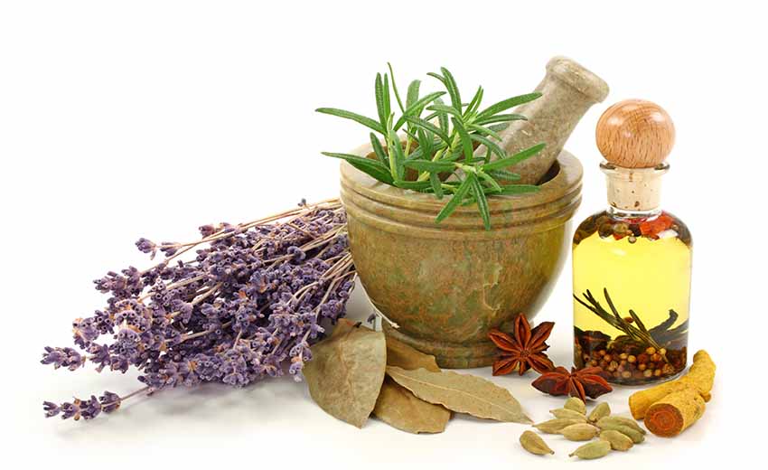 عرقیجات گیاهی