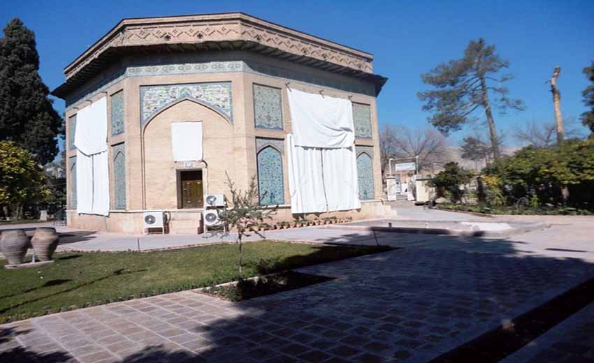 مراکز تفریحی شیراز