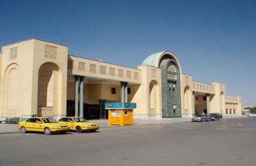 فرودگاه شهید بهشتی اصفهان