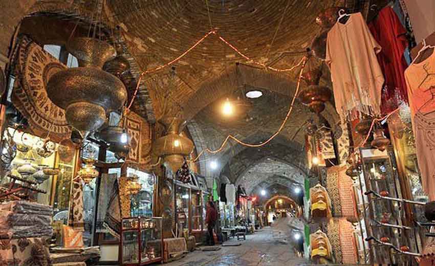 بازار بزرگ اصفهان