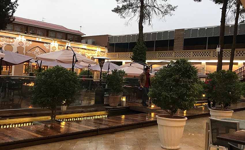 رستوران اصفهان