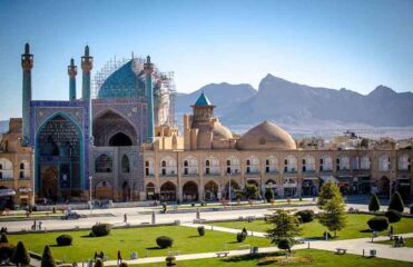 راهنمای سفر به اصفهان