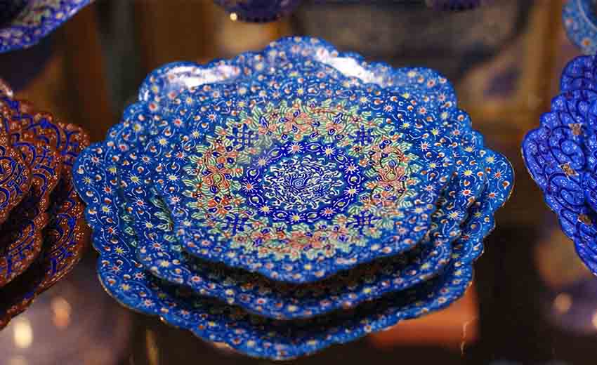 سوغاتی های اصفهان