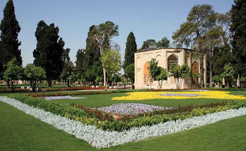 باغ جهان نما شیراز