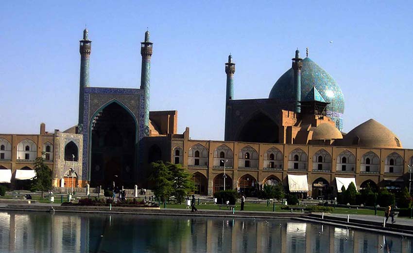 مسجد امام اصفهان