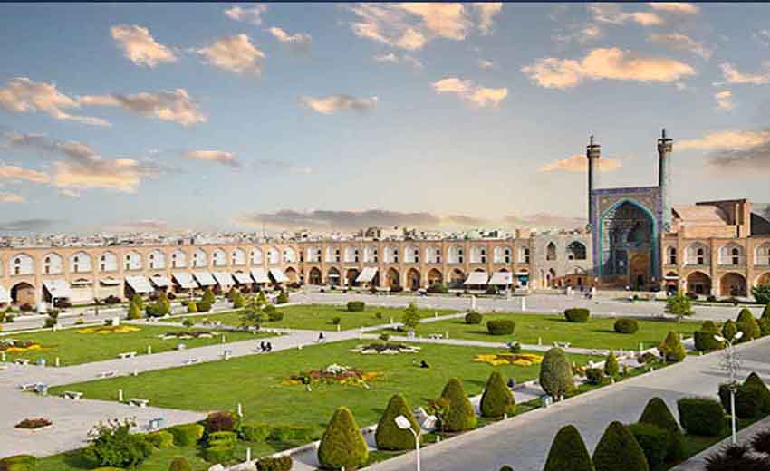 میدان نقش جهان اصفهان