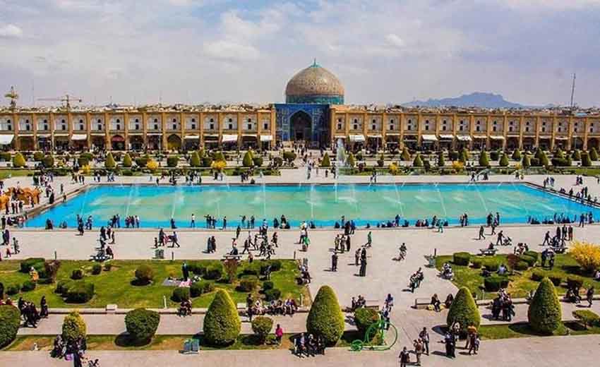میدان نقش جهان