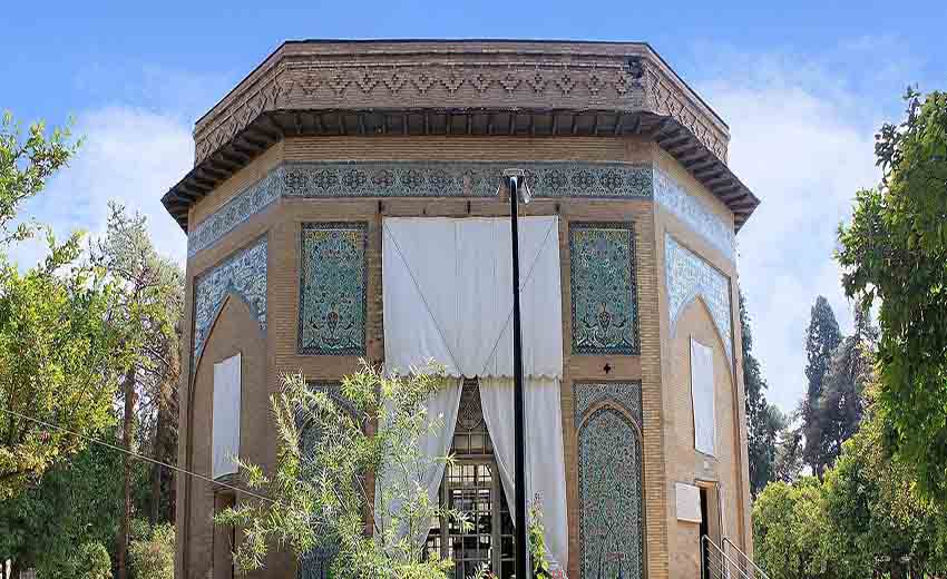 باغ موزه نظر شیراز