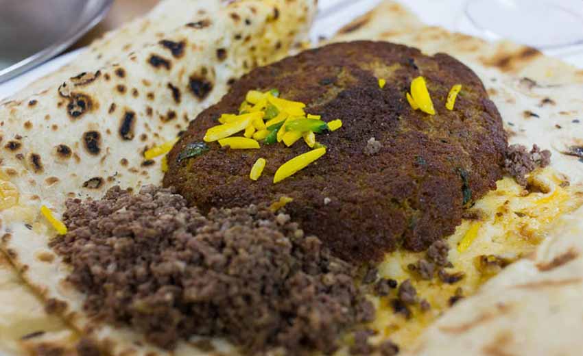بریانی اصفهان