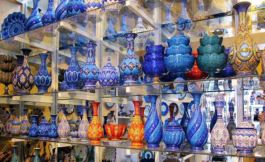 صنایع دستی شیراز
