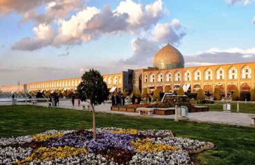 جاهای دیدنی اصفهان