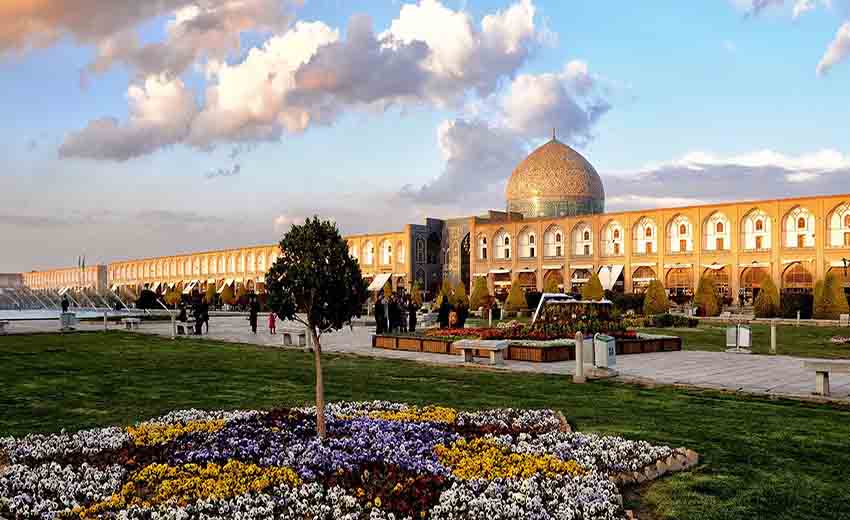 جاهای دیدنی اصفهان