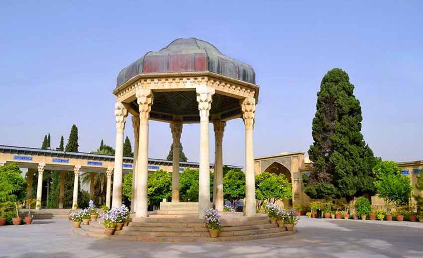 آرامگاه حافظیه شیراز