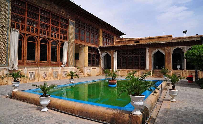 خانه زینت الملک