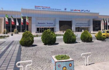 فرودگاه شهید دستغیب شیراز