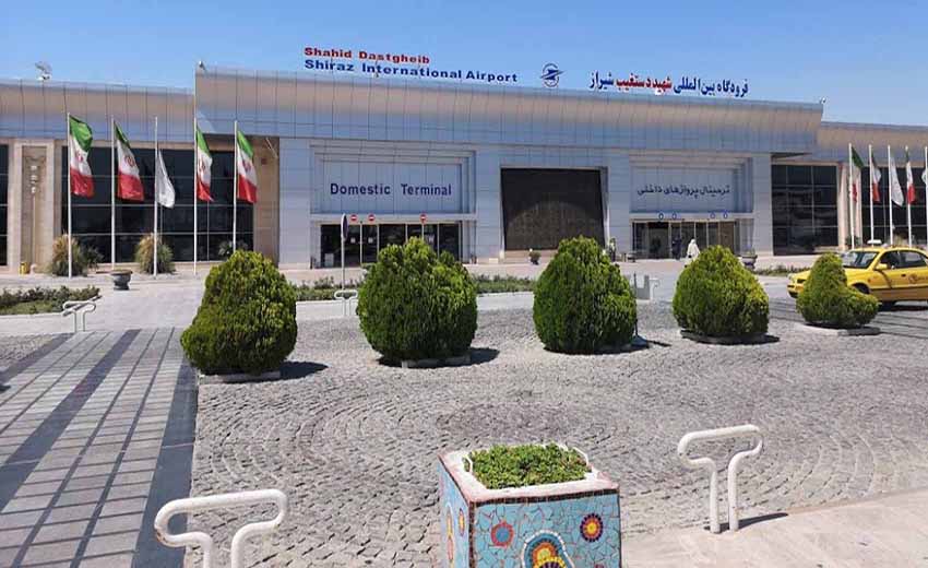 فرودگاه شهید دستغیب شیراز