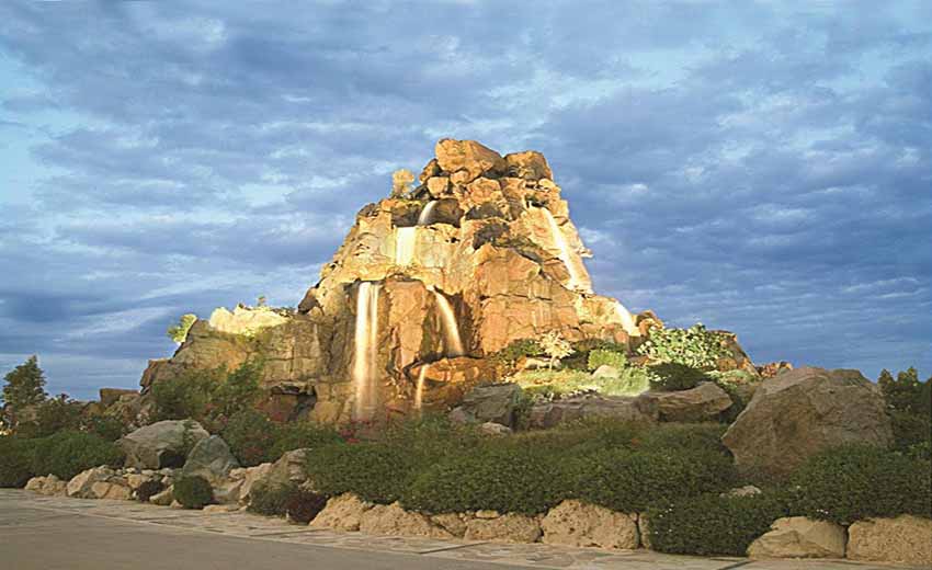 رستوران کوه نور کیش