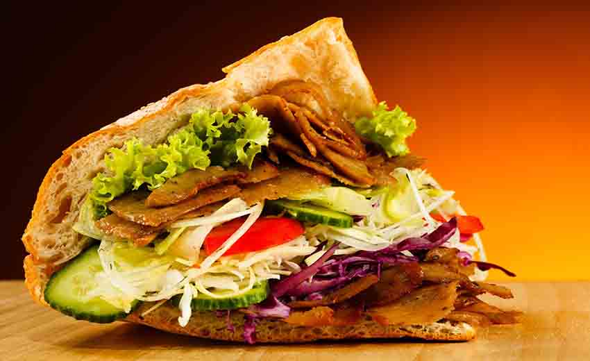 دونر کباب ترکی