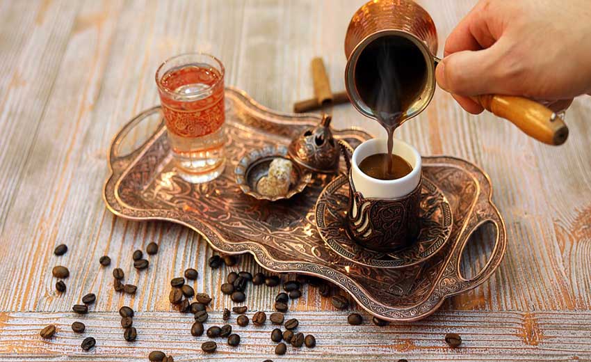 قهوه ترکی