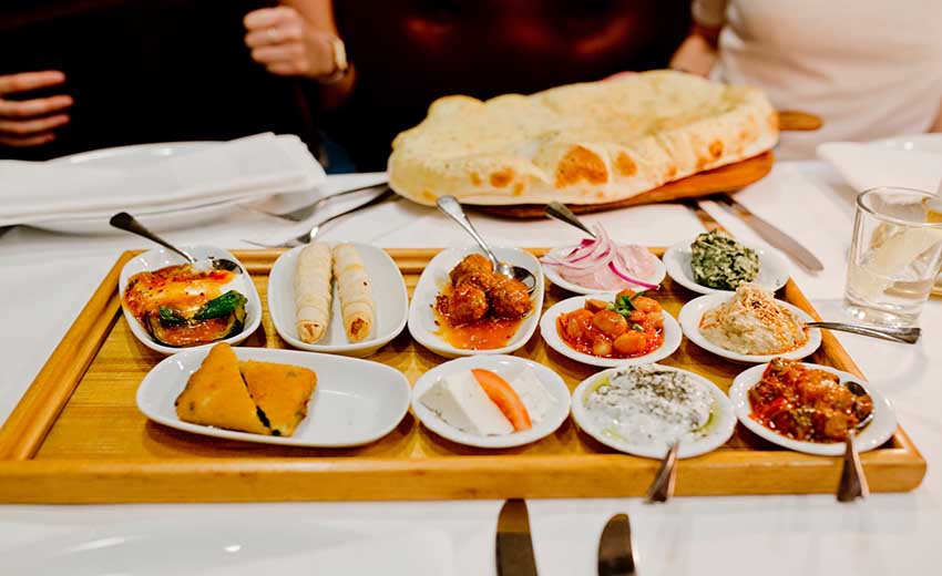غذای استانبول