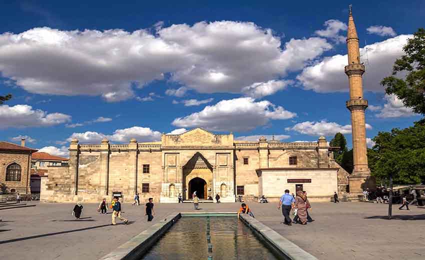محله آکسارای استانبول