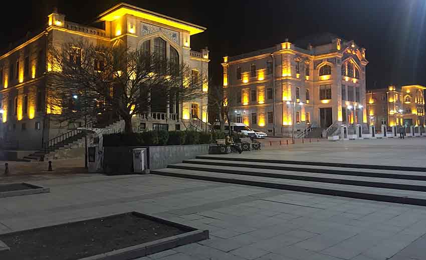 محله آکسارای استانبول 