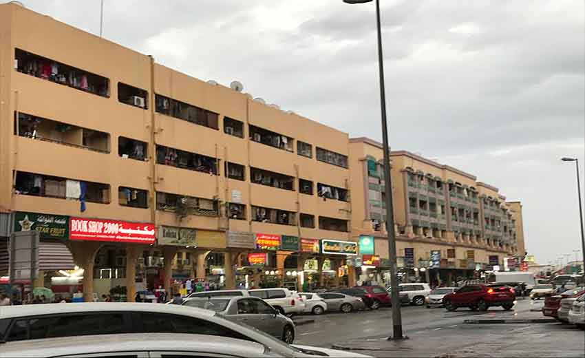 محله السطوه دبی