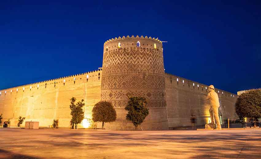ارگ کریم خان