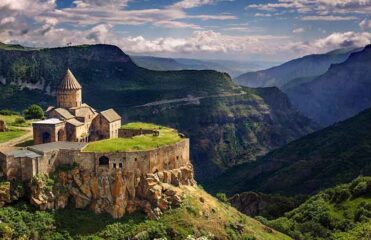 سفر به ارمنستان در کریسمس