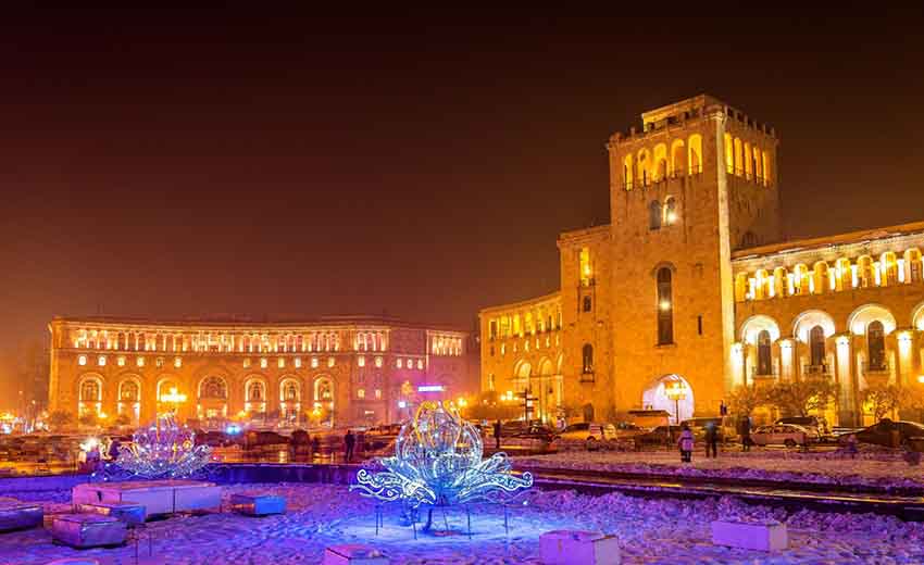 شب های کریسمس